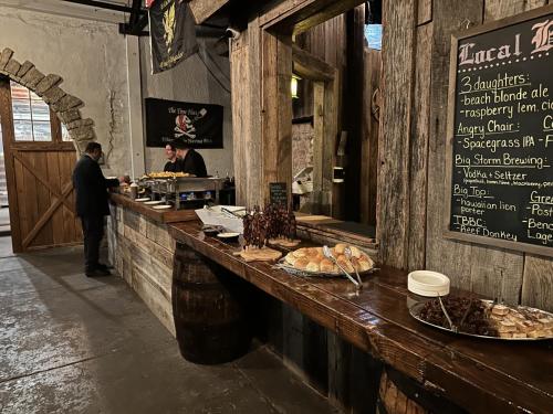 Tampa April 9th Gaparilla Distillery