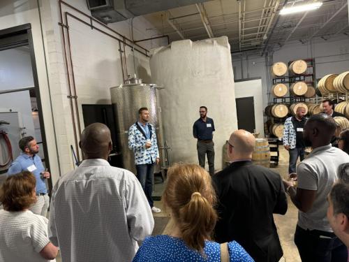 Atlanta May 21st ASW Distillery