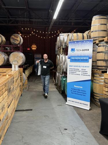 Charlotte May 24th GWR Distillery