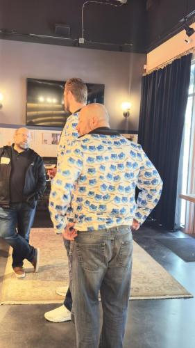 Austin CIO/CTO Whiskey Roundtable