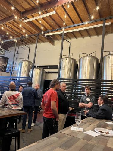 Huntington Beach CIO/CTO Whiskey Roundtable