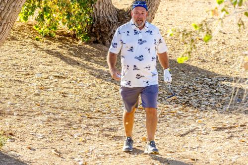 Bytes & Birdies: Phoenix IT Executives' Charity Golf Scramble