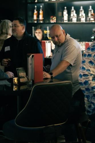 Las Vegas CIO/CTO Whiskey Roundtable November 13, 2024