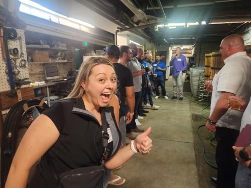 Denver Aug 1st Denver Distillery