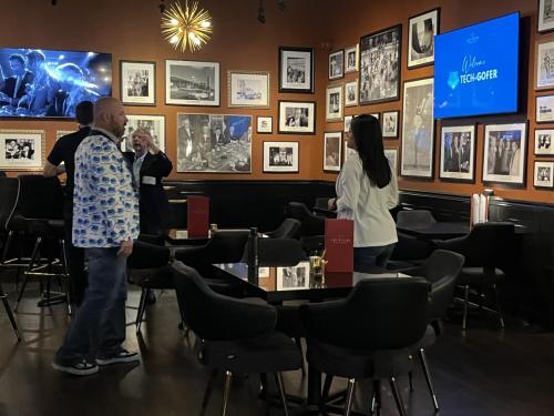 IT Power Players Las Vegas Roundtable